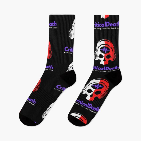 Item preview, A Critical A Day Keeps The Death Away - Funny Styles Women Men Fashion Gift designed and sold by Ramesh ⭐⭐⭐⭐⭐.