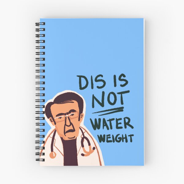Item preview, Dr. Now from My 600-lb Life: Dis is not water weight designed and sold by shi-RLY.