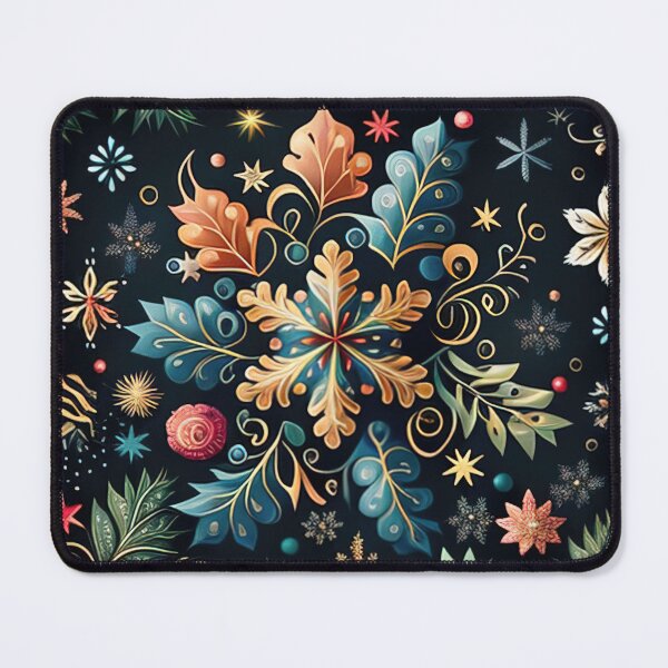 Item preview, Intricate cheap christmas design designed and sold by XmasPatterns.