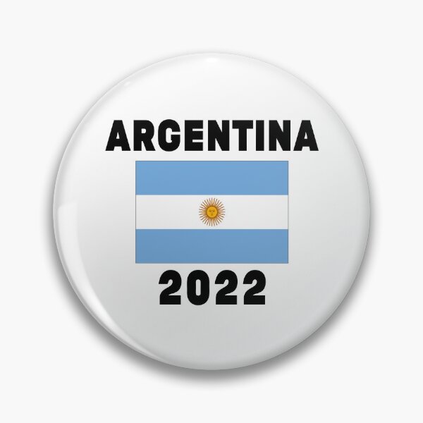 Item preview, Argentina World Cup Soccer Football 2022, Argentina Soccer Jersey Argentinian Football, Argentina, Argentinian, Qatar World Cup 2022 designed and sold by Stixdesigns.