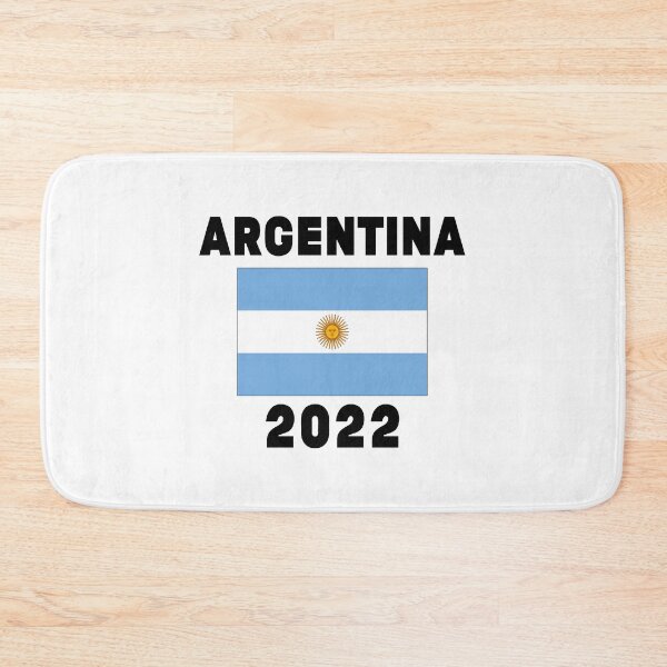 Item preview, Argentina World Cup Soccer Football 2022, Argentina Soccer Jersey Argentinian Football, Argentina, Argentinian, Qatar World Cup 2022 designed and sold by Stixdesigns.