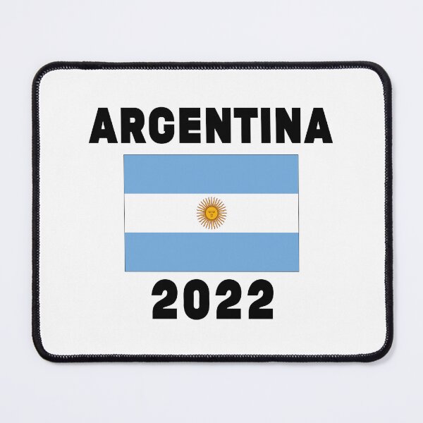 Item preview, Argentina World Cup Soccer Football 2022, Argentina Soccer Jersey Argentinian Football, Argentina, Argentinian, Qatar World Cup 2022 designed and sold by Stixdesigns.