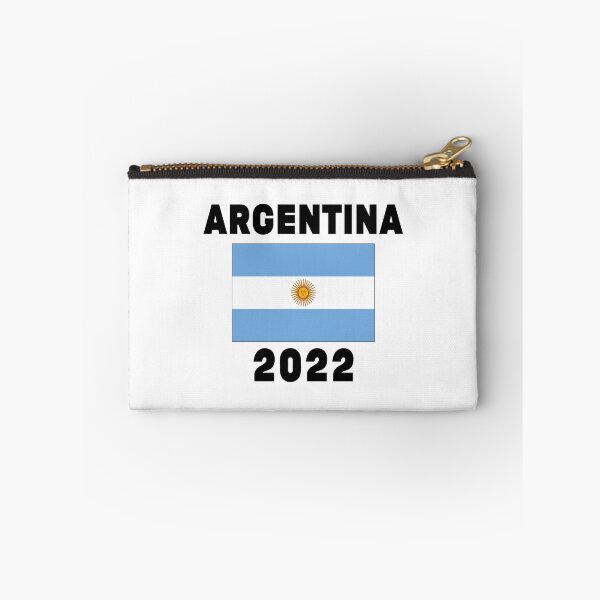 Item preview, Argentina World Cup Soccer Football 2022, Argentina Soccer Jersey Argentinian Football, Argentina, Argentinian, Qatar World Cup 2022 designed and sold by Stixdesigns.