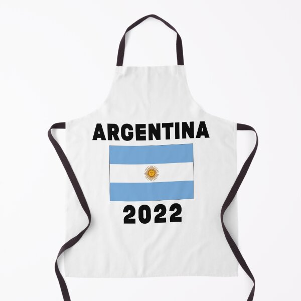 Item preview, Argentina World Cup Soccer Football 2022, Argentina Soccer Jersey Argentinian Football, Argentina, Argentinian, Qatar World Cup 2022 designed and sold by Stixdesigns.