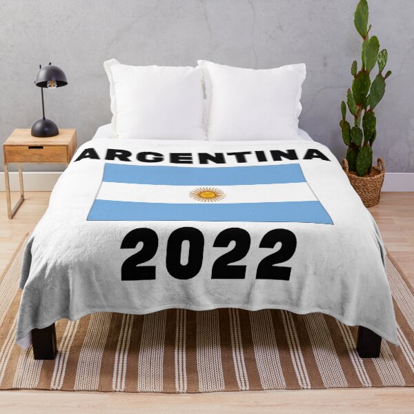 Item preview, Argentina World Cup Soccer Football 2022, Argentina Soccer Jersey Argentinian Football, Argentina, Argentinian, Qatar World Cup 2022 designed and sold by Stixdesigns.