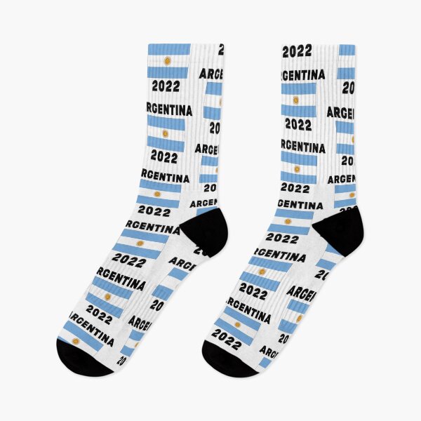 Item preview, Argentina World Cup Soccer Football 2022, Argentina Soccer Jersey Argentinian Football, Argentina, Argentinian, Qatar World Cup 2022 designed and sold by Stixdesigns.