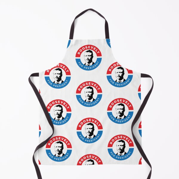 Item preview, President Theodore Roosevelt Teddy Roosevelt designed and sold by The Junto Shop.