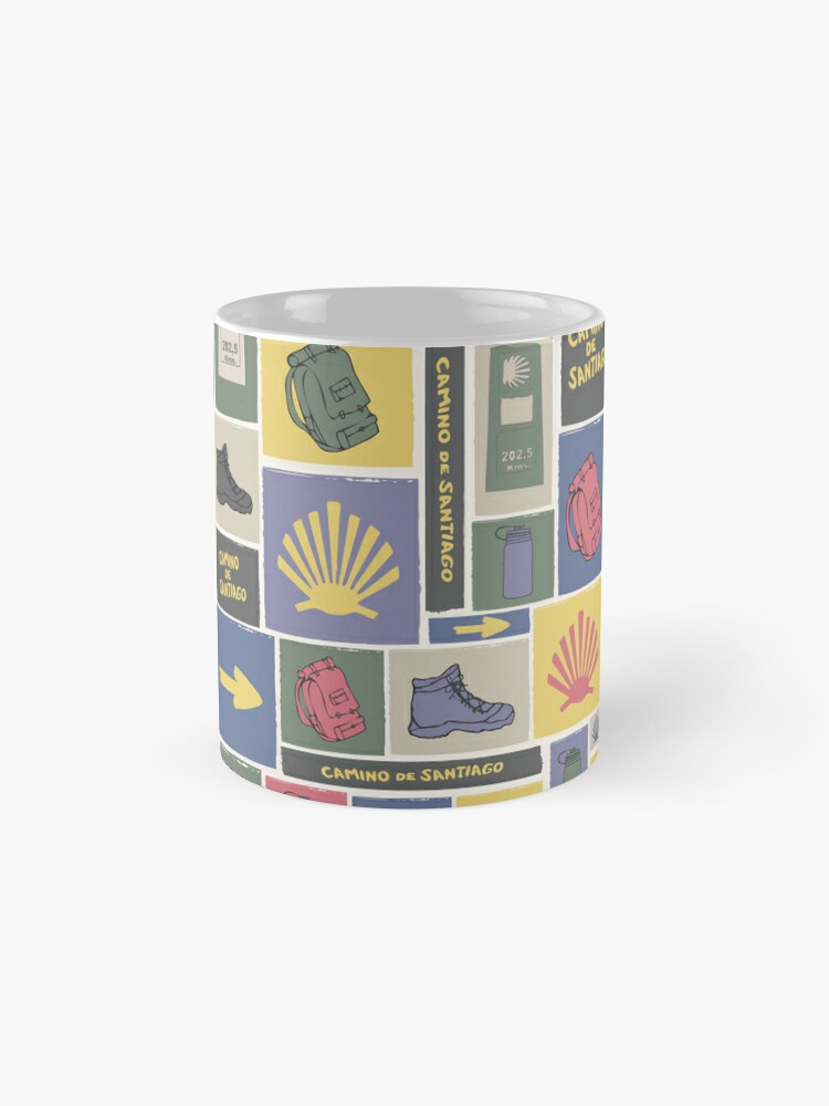 Camino de Santiago - Bueno Camino - Mug