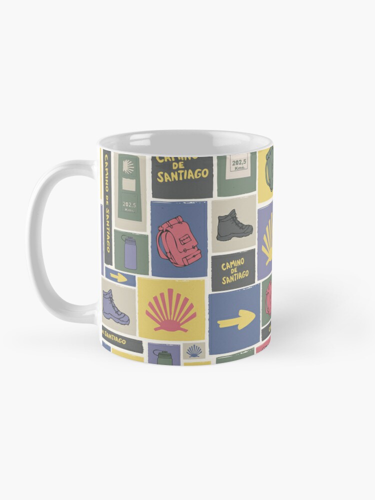 Camino de Santiago - Bueno Camino - Mug