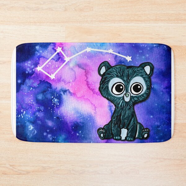 Item preview, Little Bear Galaxy "It all starts with a dream" designed and sold by Tropgnons.