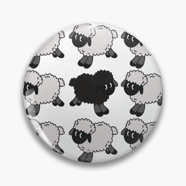 Item preview, Black sheep of the family | Black sheep designed and sold by Giovanni-c.
