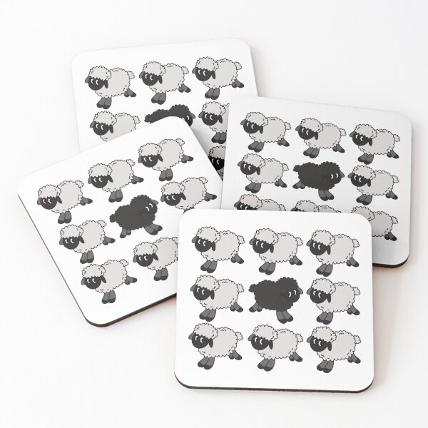 Item preview, Black sheep of the family | Black sheep designed and sold by Giovanni-c.