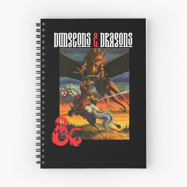 Item preview, calabozos y Dragones designed and sold by Splinter300.