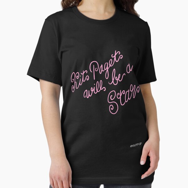 COVERGIRL - Kit Paget will be a Star Essential T-Shirt