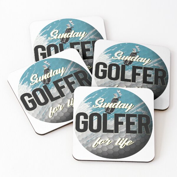 Item preview, Golfer for life designed and sold by The batbrel Line.