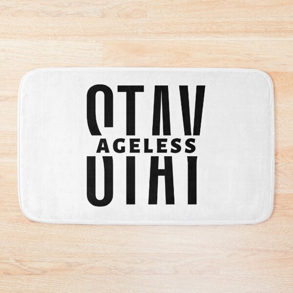 Item preview, Stay Ageless | Motivational Quote | Inspirational Quote designed and sold by Marigoldkey.