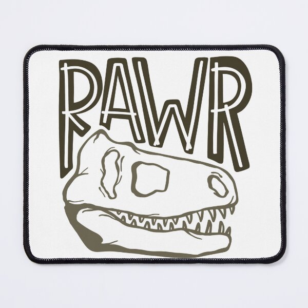 Item preview, Rawr designed and sold by SpotWarehouse.