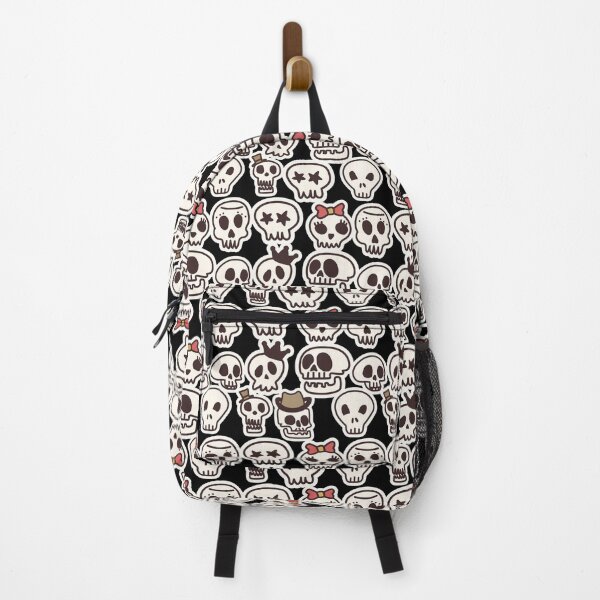 Item preview, Doodle Skulls designed and sold by BlueberryHill.
