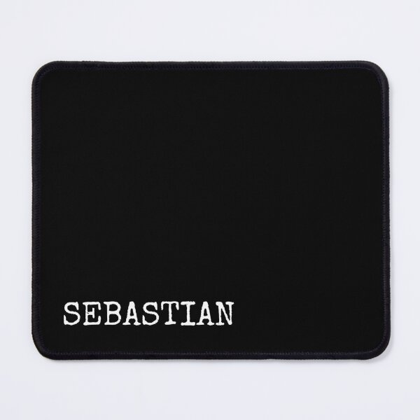 Item preview, Sebastian Name designed and sold by GoldTypo.