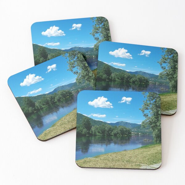 Item preview, ITALIAN RIVER designed and sold by SpongyDesings.