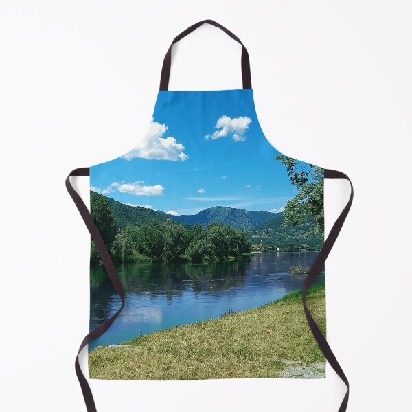 Item preview, ITALIAN RIVER designed and sold by SpongyDesings.