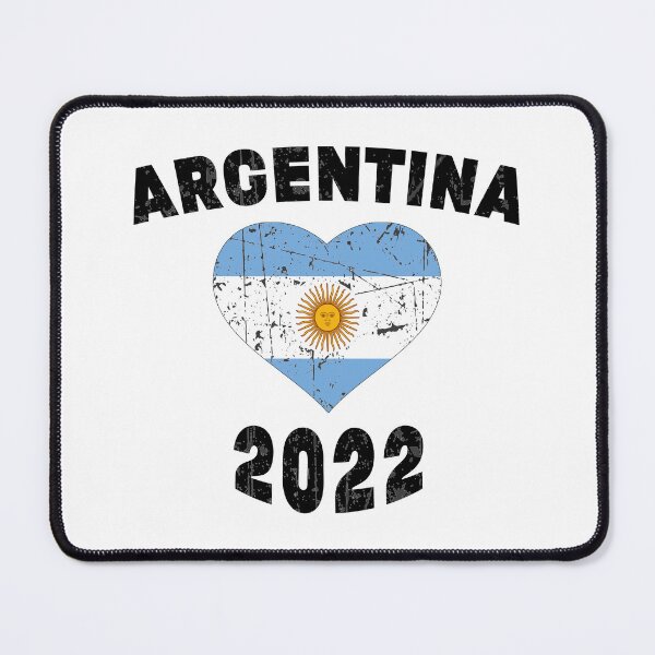 Item preview, Argentina World Cup Soccer Football 2022, Argentina Soccer Jersey Argentinian Football, Argentina, Argentinian, Qatar World Cup 2022 designed and sold by Stixdesigns.