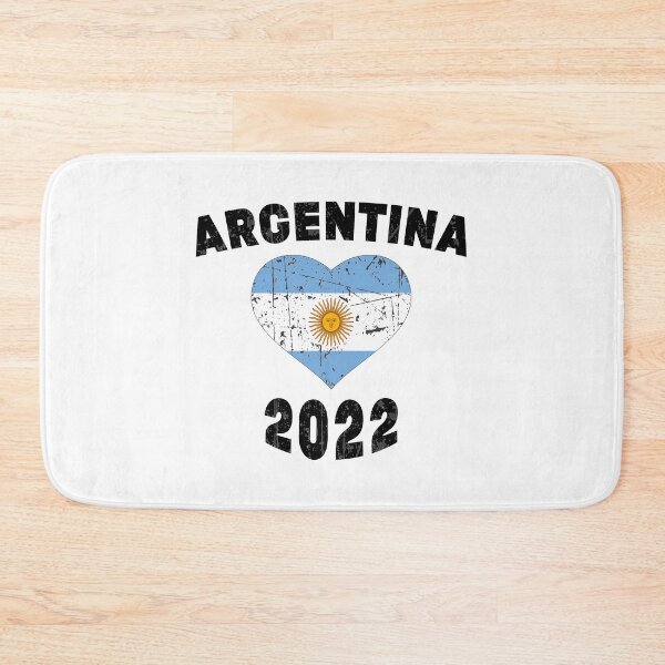 Item preview, Argentina World Cup Soccer Football 2022, Argentina Soccer Jersey Argentinian Football, Argentina, Argentinian, Qatar World Cup 2022 designed and sold by Stixdesigns.