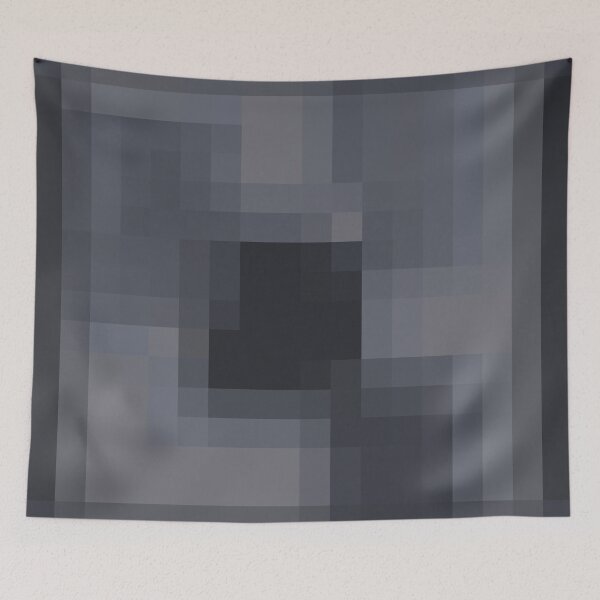 Item preview, Very Dark Blocks designed and sold by Betty Mackey.