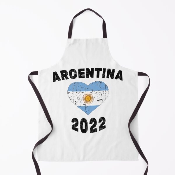 Item preview, Argentina World Cup Soccer Football 2022, Argentina Soccer Jersey Argentinian Football, Argentina, Argentinian, Qatar World Cup 2022 designed and sold by Stixdesigns.