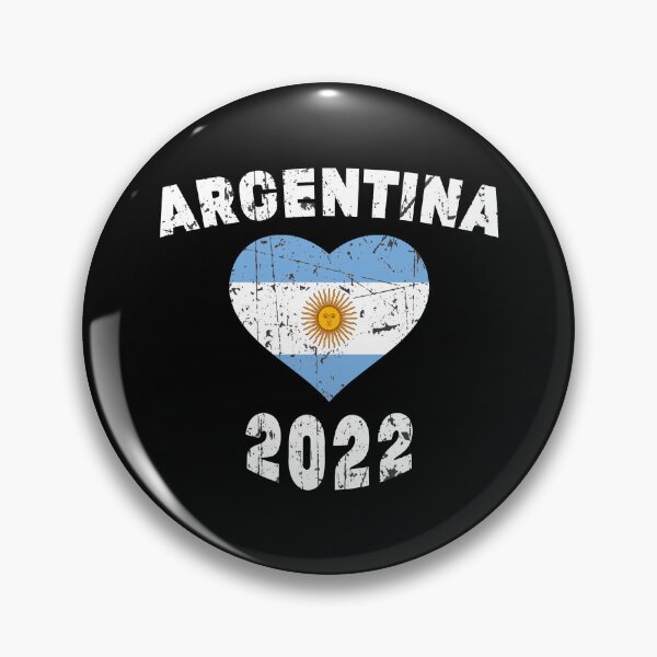 Item preview, Argentina World Cup Soccer Football 2022, Argentina Soccer Jersey Argentinian Football, Argentina, Argentinian, Qatar World Cup 2022 designed and sold by Stixdesigns.