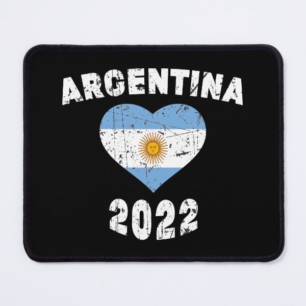 Item preview, Argentina World Cup Soccer Football 2022, Argentina Soccer Jersey Argentinian Football, Argentina, Argentinian, Qatar World Cup 2022 designed and sold by Stixdesigns.