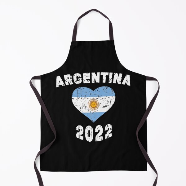 Item preview, Argentina World Cup Soccer Football 2022, Argentina Soccer Jersey Argentinian Football, Argentina, Argentinian, Qatar World Cup 2022 designed and sold by Stixdesigns.