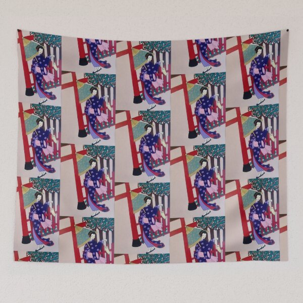 Item preview, Windy Day designed and sold by Shulie1.