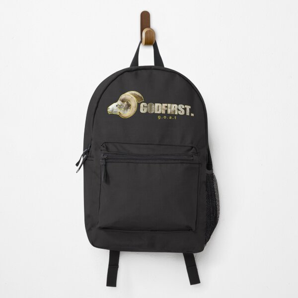 Item preview, GOD FIRST THY G.O.A.T designed and sold by Yozriner.