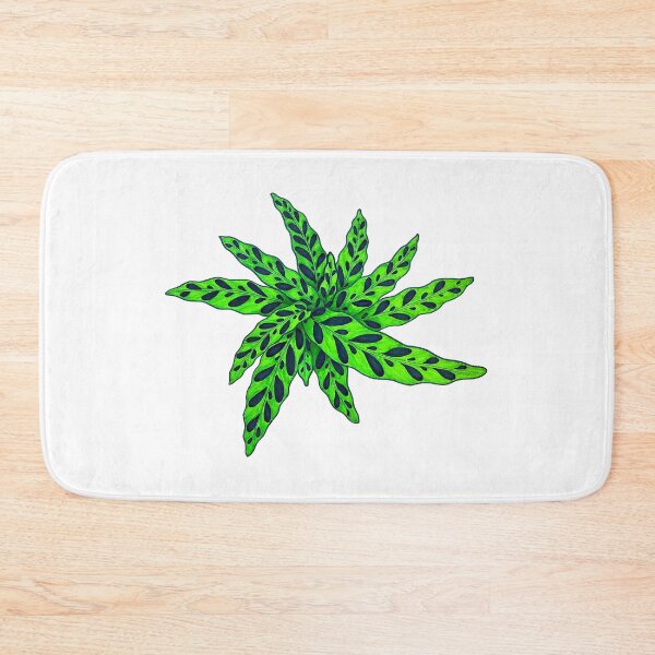 Item preview, Rattlesnake Calathea designed and sold by Joe Richichi.