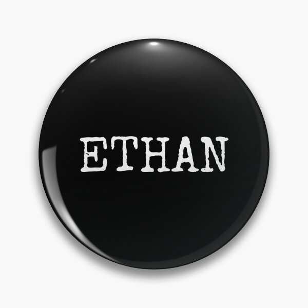 Item preview, Ethan Name designed and sold by GoldTypo.