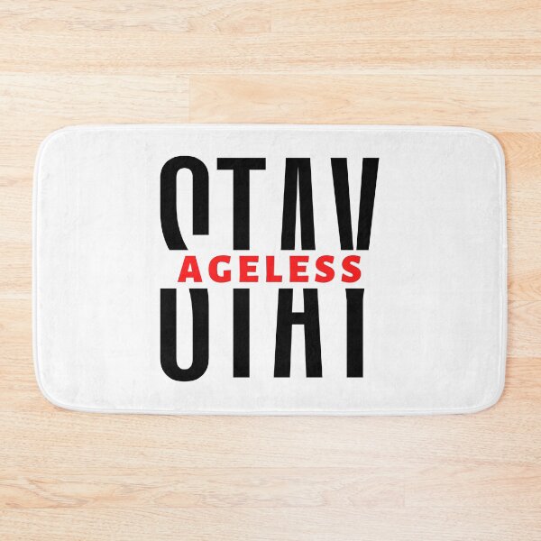Item preview, Stay Ageless | Motivational Quote | Inspirational Quote designed and sold by Marigoldkey.