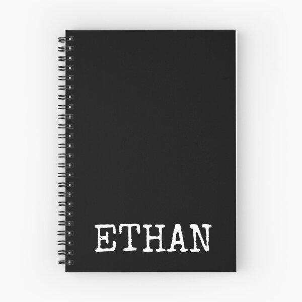 Item preview, Ethan Name designed and sold by GoldTypo.