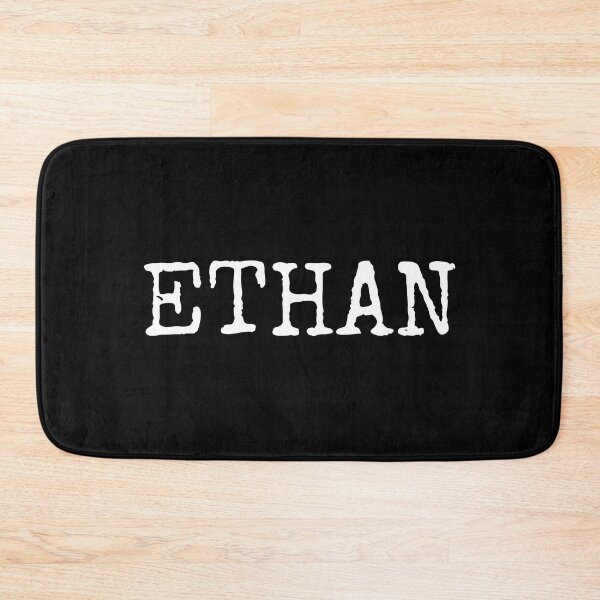 Item preview, Ethan Name designed and sold by GoldTypo.