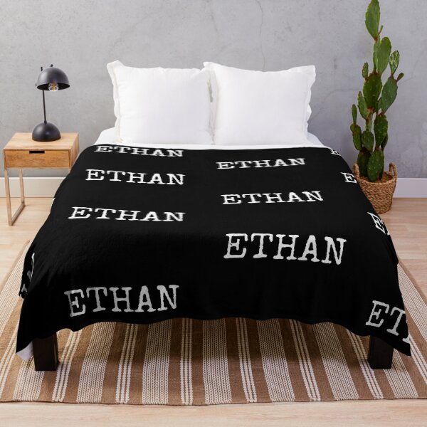 Item preview, Ethan Name designed and sold by GoldTypo.