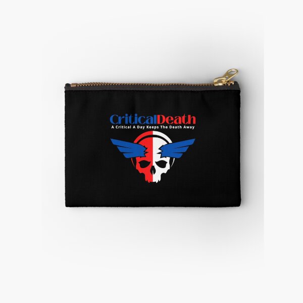 Item preview, A Critical A Day Keeps The Death Away - Funny Styles Women Men Fashion Gift designed and sold by Ramesh ⭐⭐⭐⭐⭐.