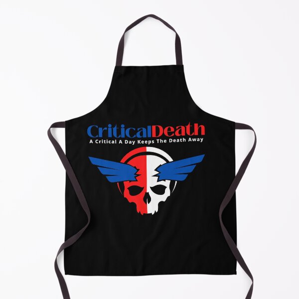 Item preview, A Critical A Day Keeps The Death Away - Funny Styles Women Men Fashion Gift designed and sold by Ramesh ⭐⭐⭐⭐⭐.