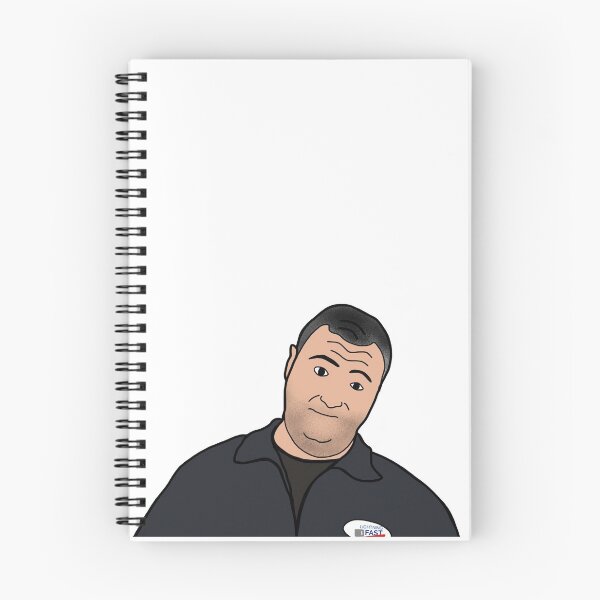 Item preview, Mike Stoklasa designed and sold by LiquidReindeer.