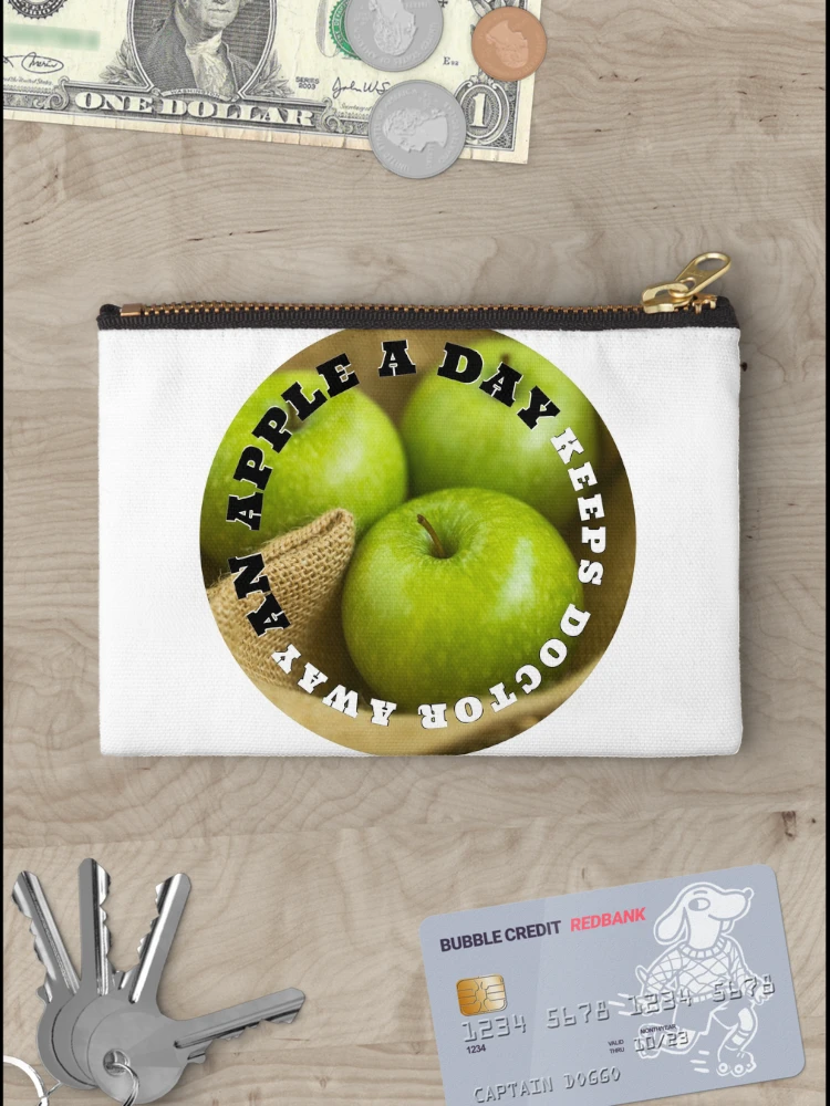 Thumbnail 3 of 4, Zipper Pouch, Stickers designed and sold by RiseAbove22.