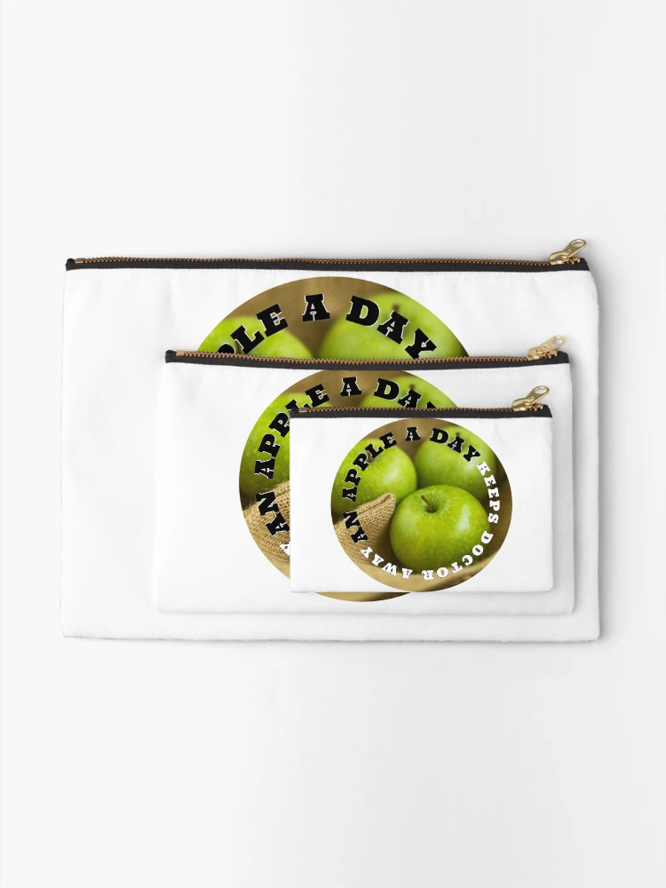Thumbnail 2 of 4, Zipper Pouch, Stickers designed and sold by RiseAbove22.