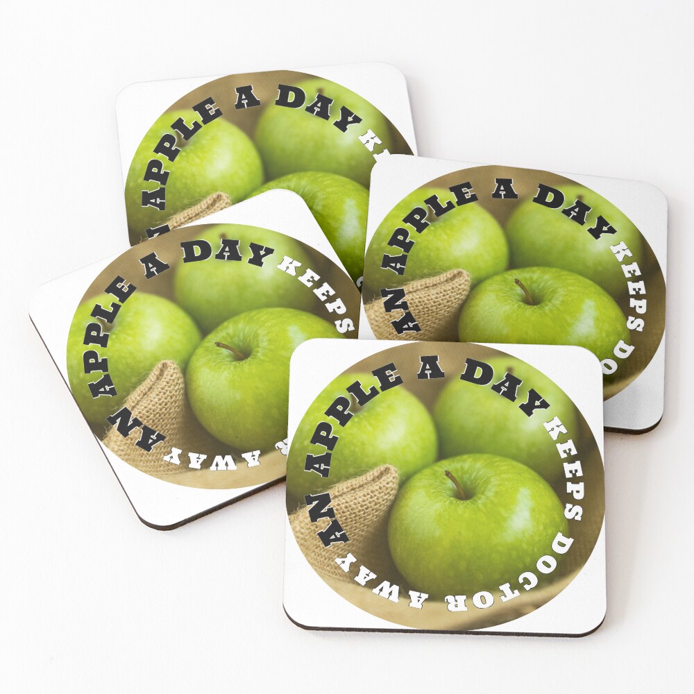 Item preview, Coasters (Set of 4) designed and sold by RiseAbove22.