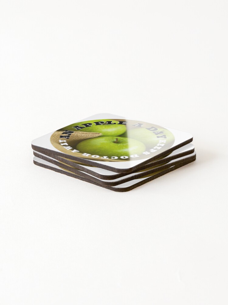 Thumbnail 4 of 5, Coasters (Set of 4), Stickers designed and sold by RiseAbove22.