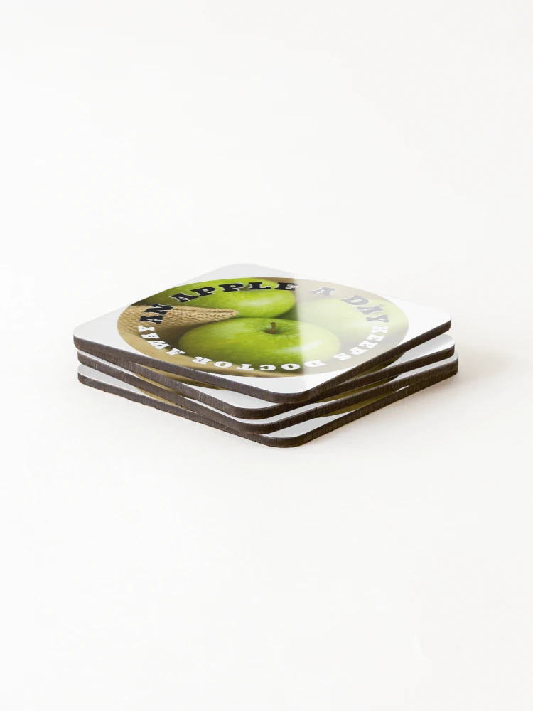 Thumbnail 4 of 5, Coasters (Set of 4), Stickers  designed and sold by RiseAbove22.