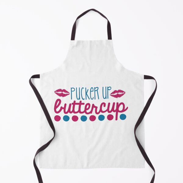 Item preview, Pucker Up Buttercup designed and sold by SpotWarehouse.