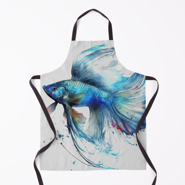 Item preview, Painted Bettafish designed and sold by BloodRubyz.